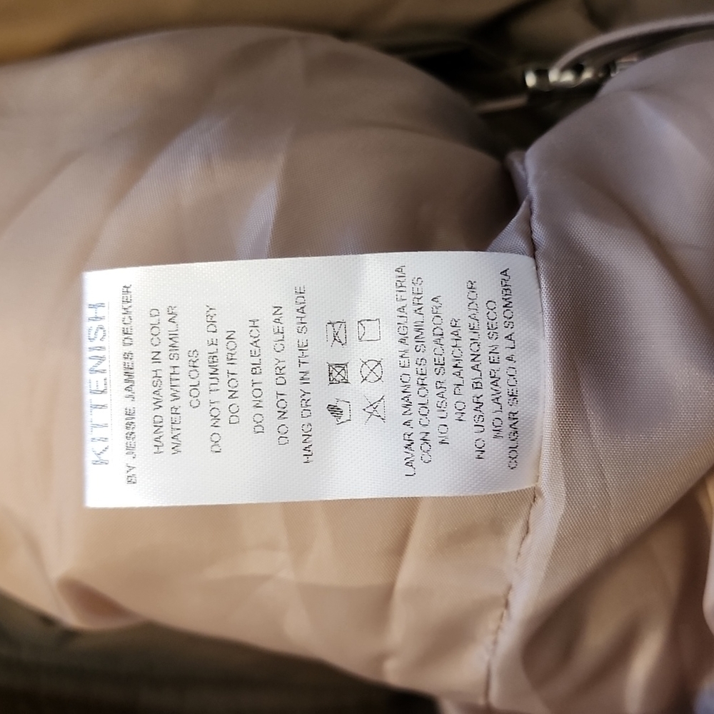 NWT Kittenish Puffy Coat - Picture 11 of 12
